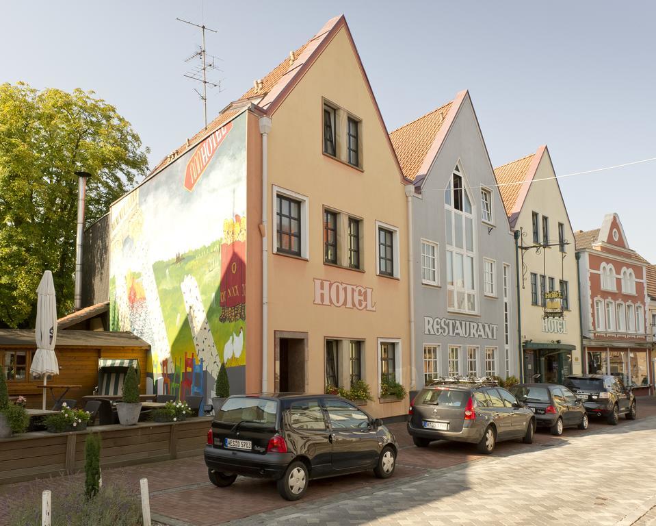Hotel Neumaier Xanten Exteriör bild