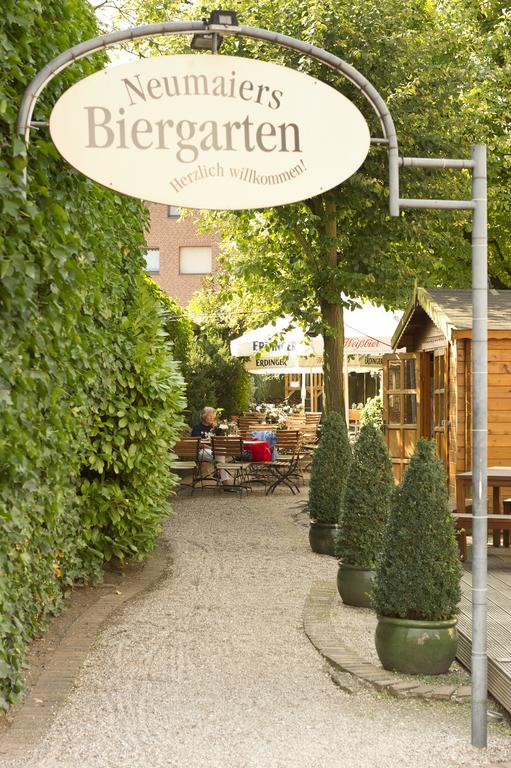Hotel Neumaier Xanten Exteriör bild